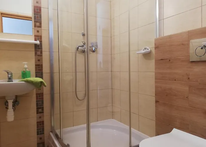 Bursztyn 2 - Na Parterze - Rowery - Plac Zabaw - Tenis Stolowy