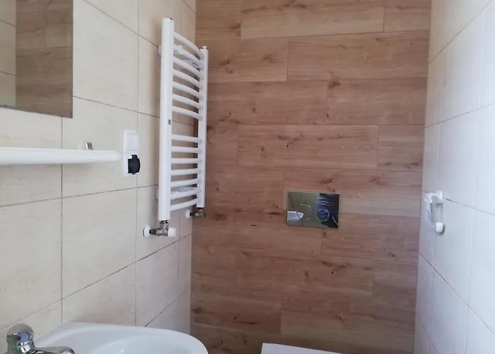 Bursztyn 2 - Na Parterze - Rowery - Plac Zabaw - Tenis Stolowy * Rewal