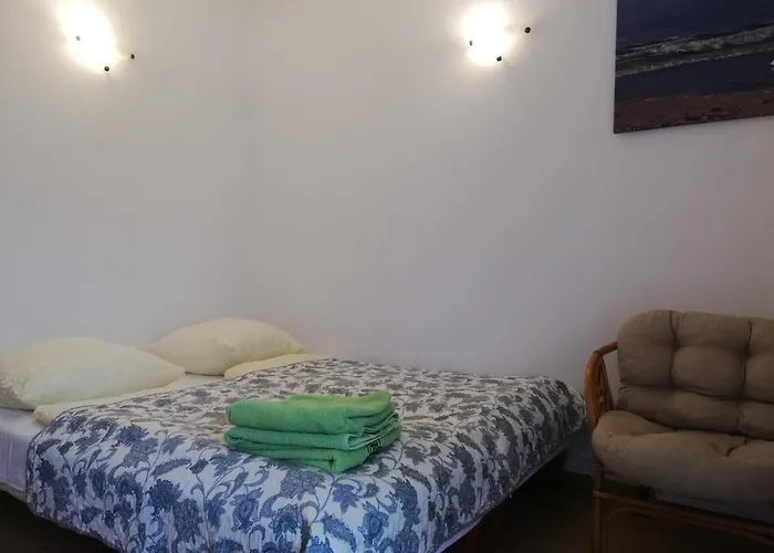 Bursztyn 2 - Na Parterze - Rowery - Plac Zabaw - Tenis Stolowy Rewal