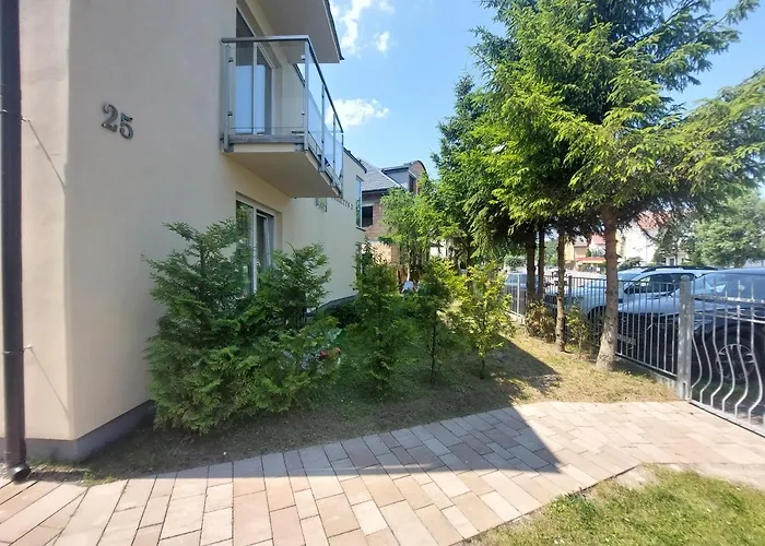 Bursztyn 2 - Na Parterze - Rowery - Plac Zabaw - Tenis Stolowy *