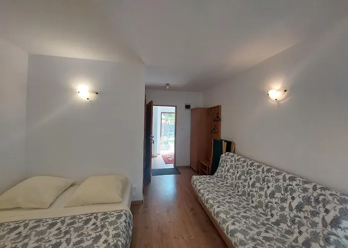 Bursztyn 2 - Na Parterze - Rowery - Plac Zabaw - Tenis Stolowy