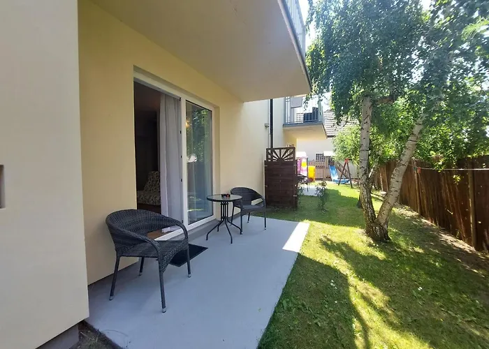 Bursztyn 2 - Na Parterze - Rowery - Plac Zabaw - Tenis Stolowy