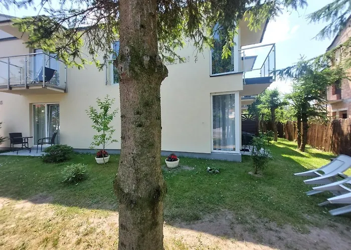 Bursztyn 2 - Na Parterze - Rowery - Plac Zabaw - Tenis Stolowy