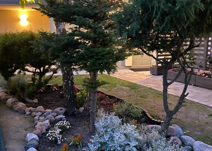 Bursztyn 2 - Na Parterze - Rowery - Plac Zabaw - Tenis Stolowy * Rewal