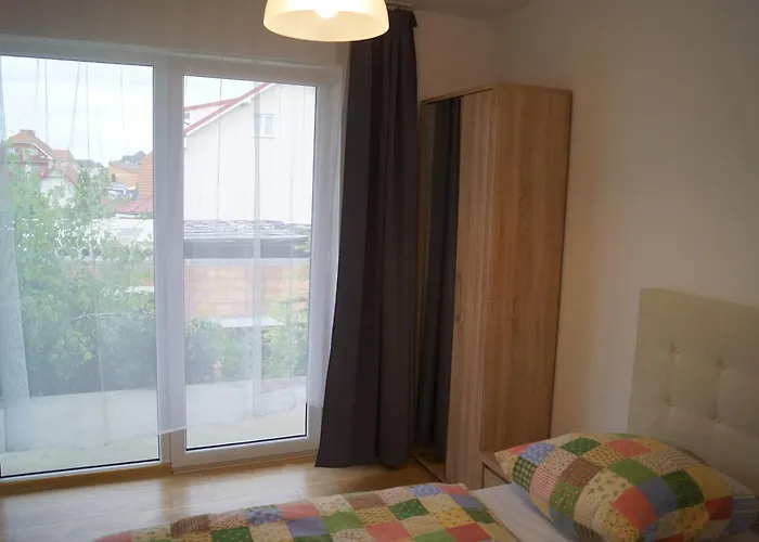 Bursztyn 2 - Na Parterze - Rowery - Plac Zabaw - Tenis Stolowy