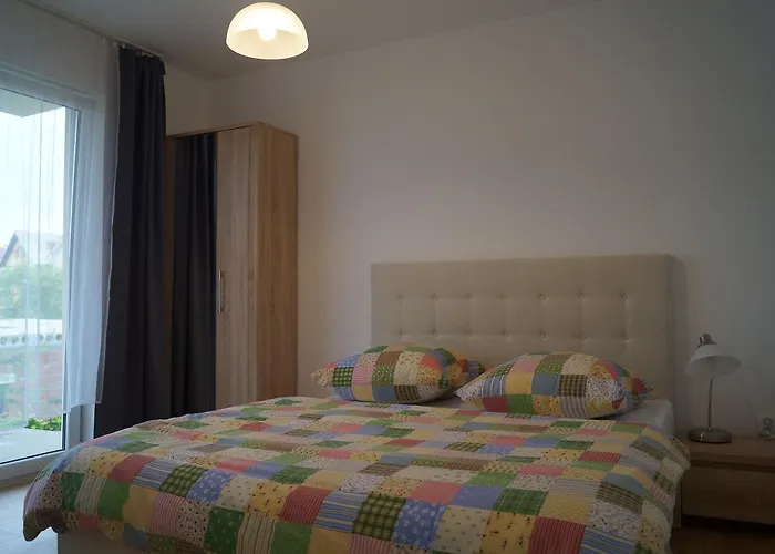 Bursztyn 2 - Na Parterze - Rowery - Plac Zabaw - Tenis Stolowy Homestay szállás