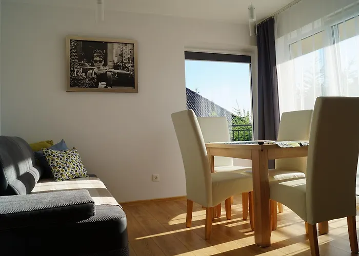 Bursztyn 2 - Na Parterze - Rowery - Plac Zabaw - Tenis Stolowy *