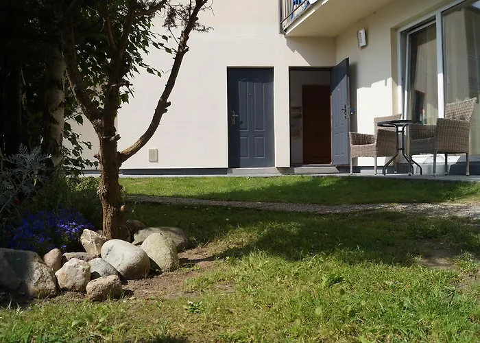 民宿 Bursztyn 2 - Na Parterze - Rowery - Plac Zabaw - Tenis Stolowy 里沃