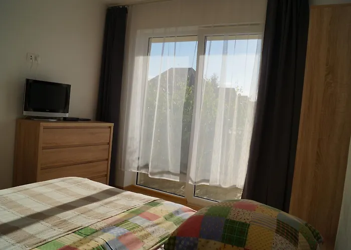 Bursztyn 2 - Na Parterze - Rowery - Plac Zabaw - Tenis Stolowy Rewal