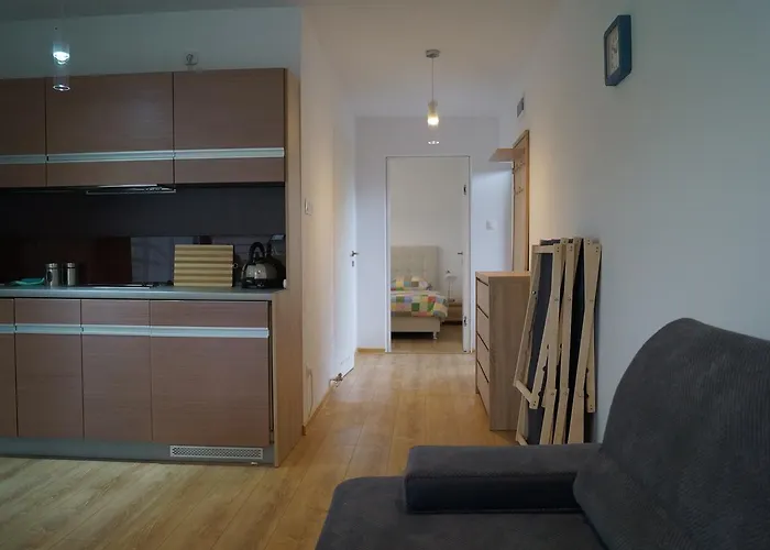 Bursztyn 2 - Na Parterze - Rowery - Plac Zabaw - Tenis Stolowy Homestay szállás *