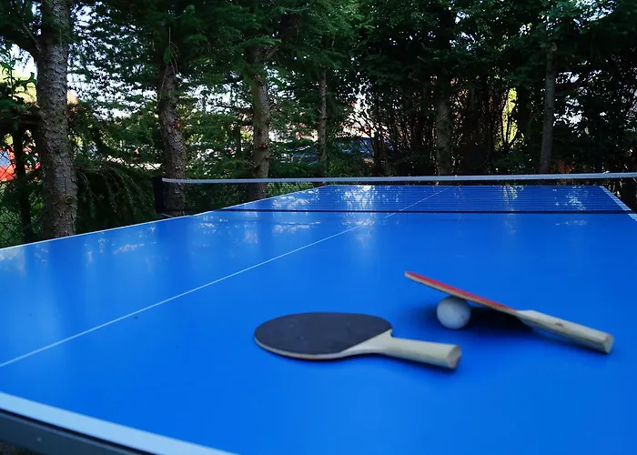 Bursztyn 2 - Na Parterze - Rowery - Plac Zabaw - Tenis Stolowy Habitación en casa particular *