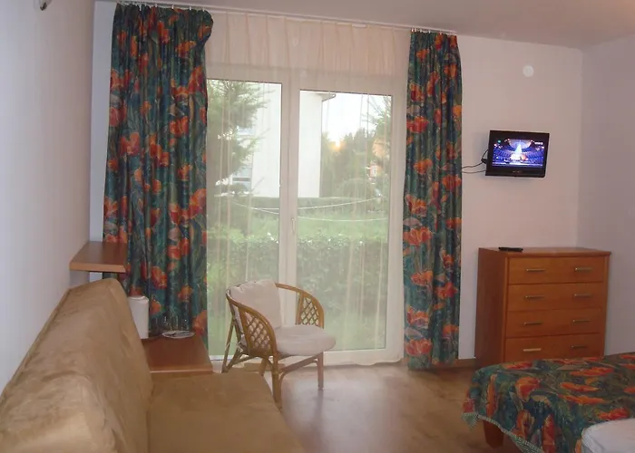 Bursztyn 2 - Na Parterze - Rowery - Plac Zabaw - Tenis Stolowy Homestay szállás Rewal