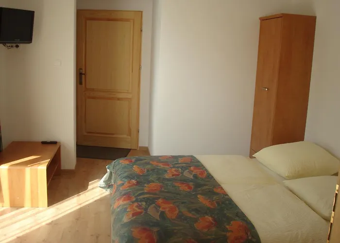 Homestay szállás Bursztyn 2 - Na Parterze - Rowery - Plac Zabaw - Tenis Stolowy Rewal