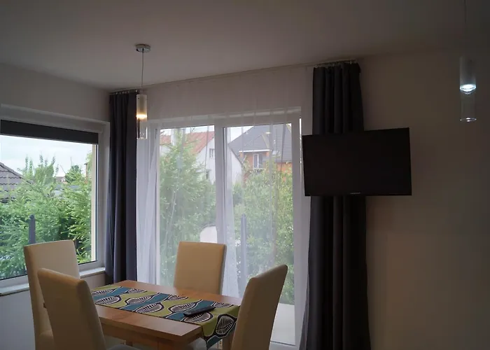 Bursztyn 2 - Na Parterze - Rowery - Plac Zabaw - Tenis Stolowy * Rewal