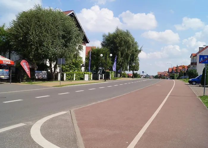 Bursztyn 2 - Na Parterze - Rowery - Plac Zabaw - Tenis Stolowy *