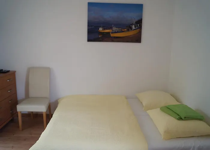 Bursztyn 2 - Na Parterze - Rowery - Plac Zabaw - Tenis Stolowy Homestay szállás Rewal