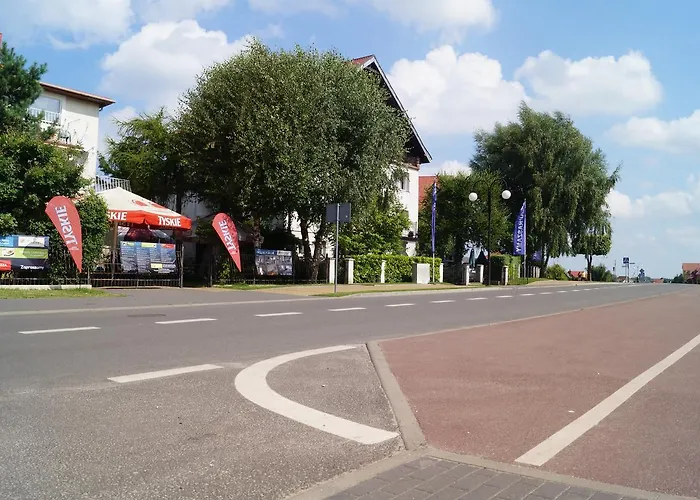 Bursztyn 2 - Na Parterze - Rowery - Plac Zabaw - Tenis Stolowy * Rewal