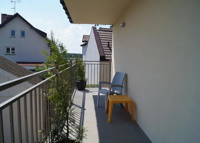 Bursztyn 2 - Na Parterze - Rowery - Plac Zabaw - Tenis Stolowy Rewal