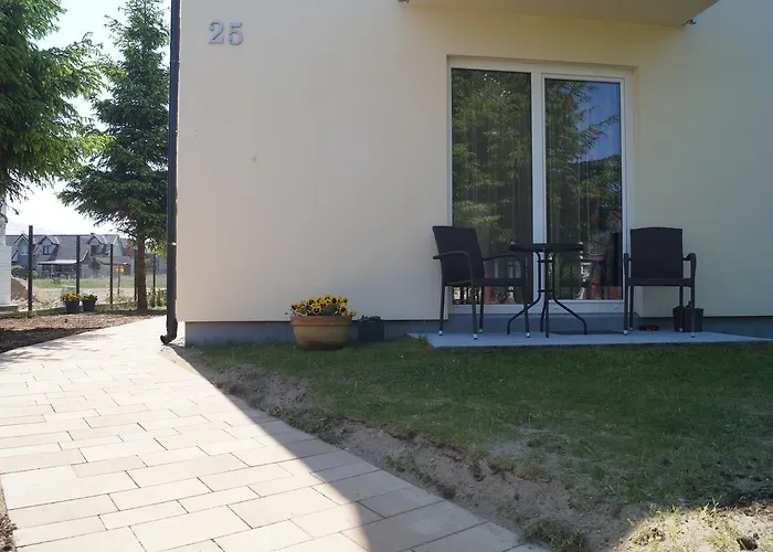 Bursztyn 2 - Na Parterze - Rowery - Plac Zabaw - Tenis Stolowy * Rewal