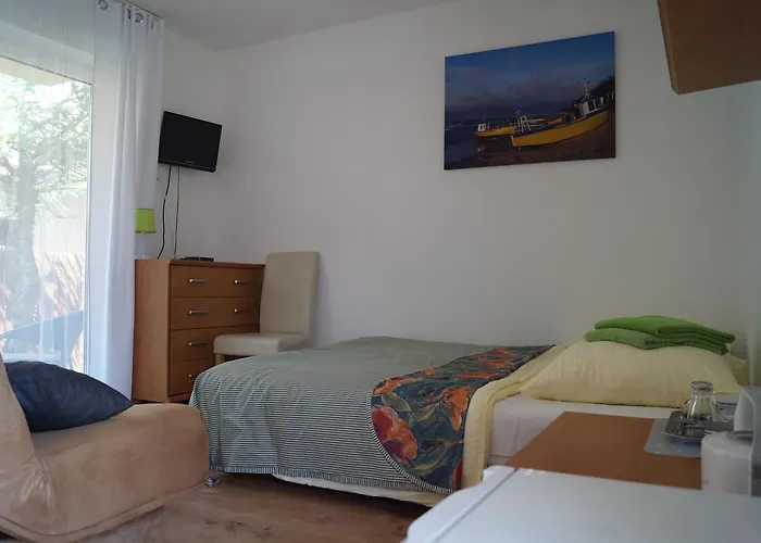 Bursztyn 2 - Na Parterze - Rowery - Plac Zabaw - Tenis Stolowy Homestay szállás