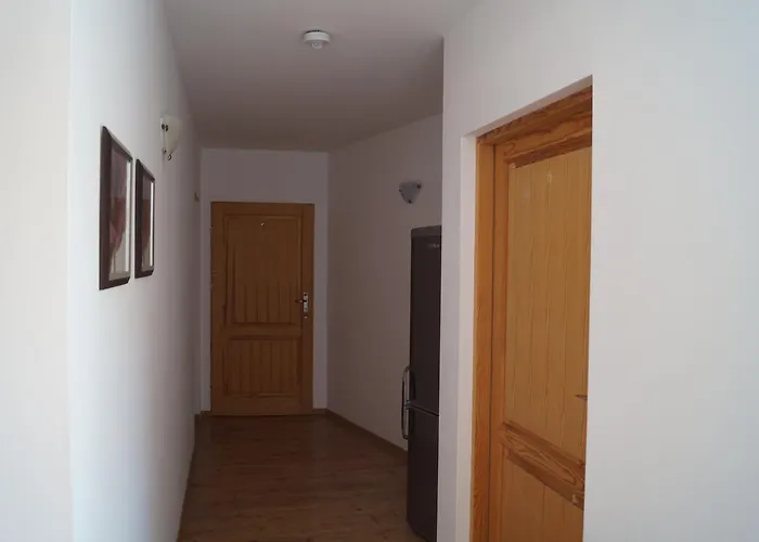 Bursztyn 2 - Na Parterze - Rowery - Plac Zabaw - Tenis Stolowy Rewal