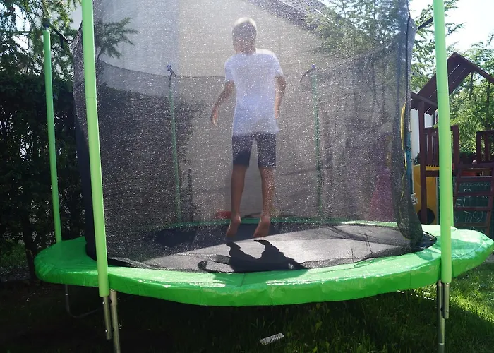 Homestay szállás Bursztyn 2 - Na Parterze - Rowery - Plac Zabaw - Tenis Stolowy