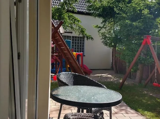 Homestay szállás Bursztyn 2 - Na Parterze - Rowery - Plac Zabaw - Tenis Stolowy